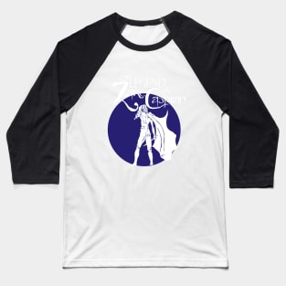 the legend of zare caspian Baseball T-Shirt